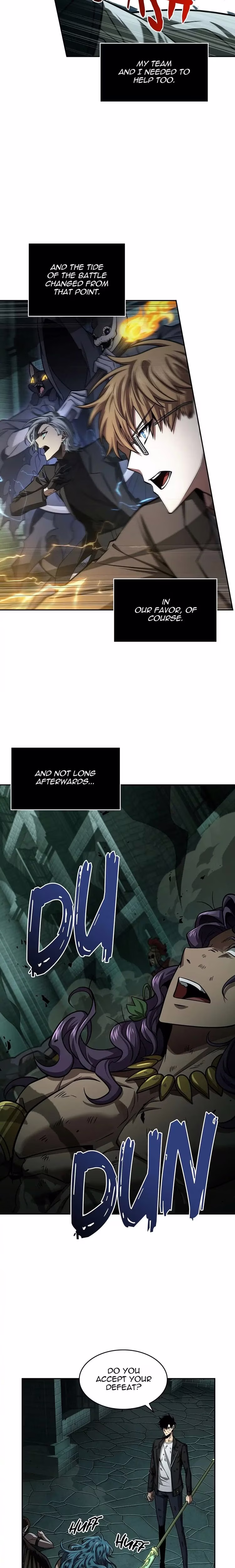 Tomb Raider King - Chapter 325 - Part 8