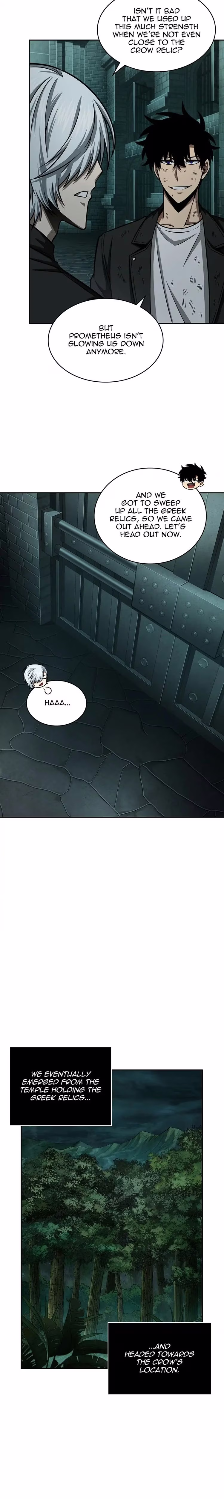 Tomb Raider King - Chapter 325 - Part 10