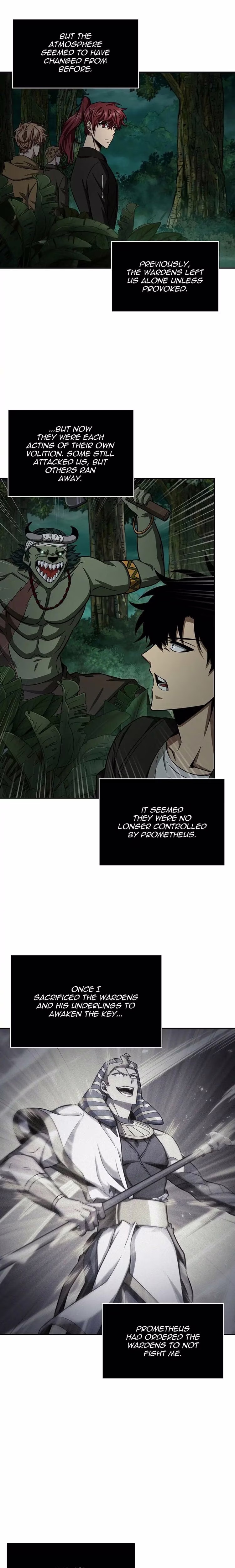 Tomb Raider King - Chapter 325 - Part 11