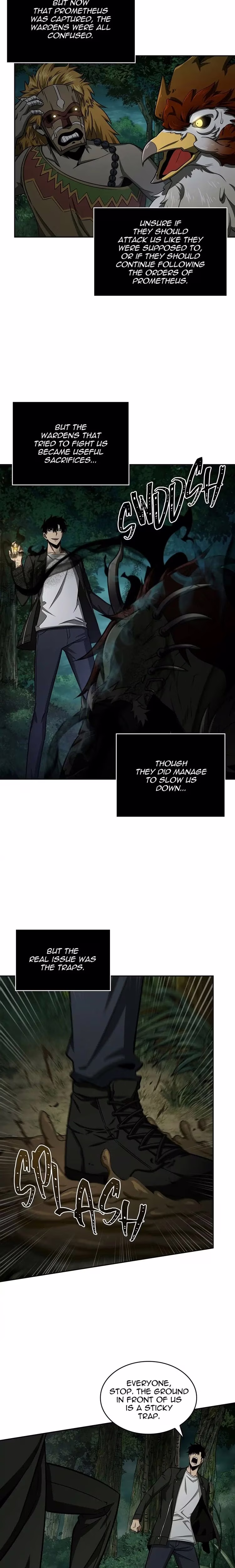 Tomb Raider King - Chapter 325 - Part 12