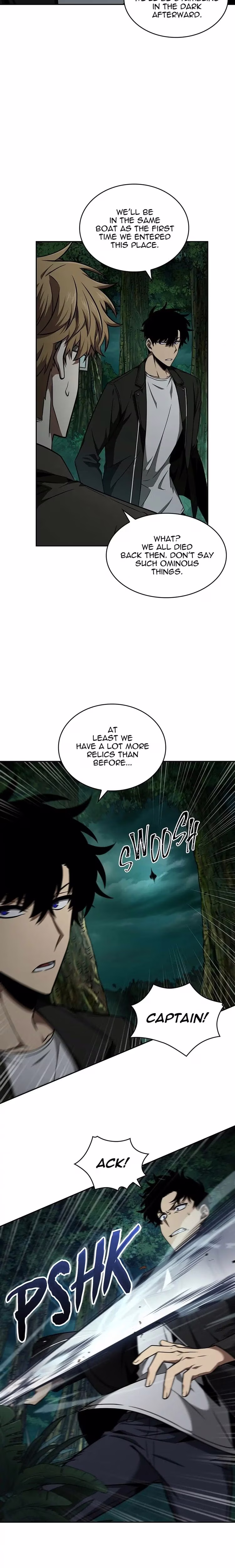 Tomb Raider King - Chapter 325 - Part 15