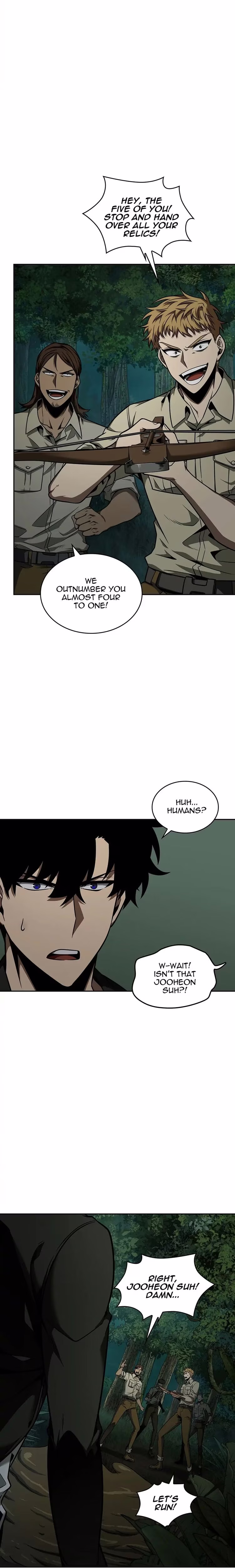 Tomb Raider King - Chapter 325 - Part 16