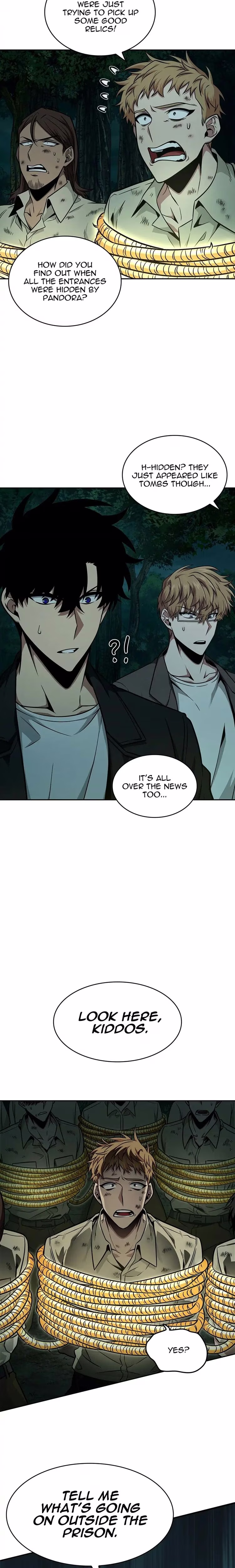 Tomb Raider King - Chapter 325 - Part 19