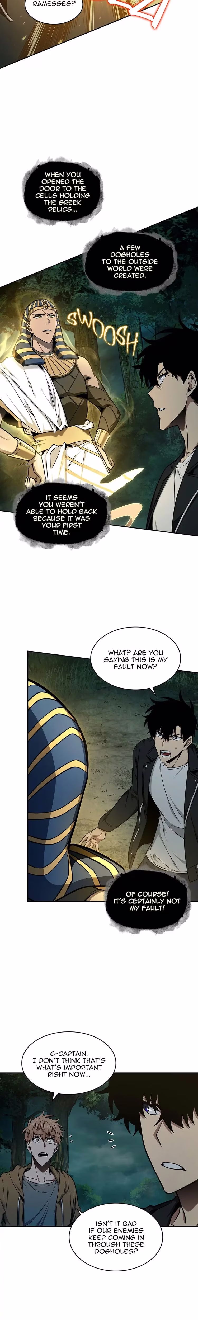 Tomb Raider King - Chapter 326 - Part 4