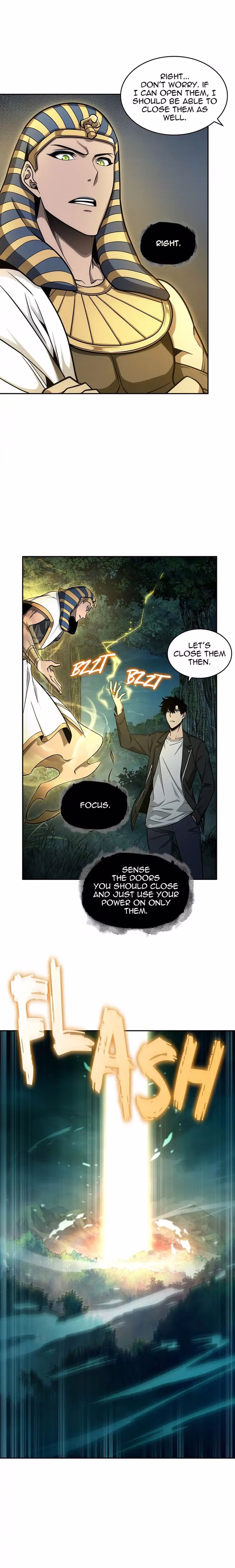 Tomb Raider King - Chapter 326 - Part 5