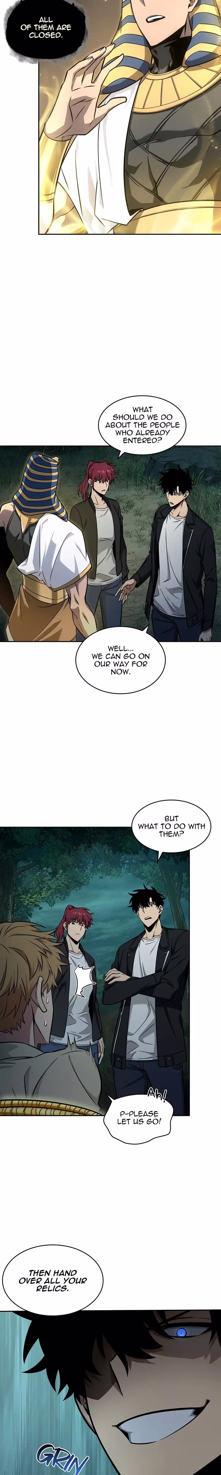 Tomb Raider King - Chapter 326 - Part 9