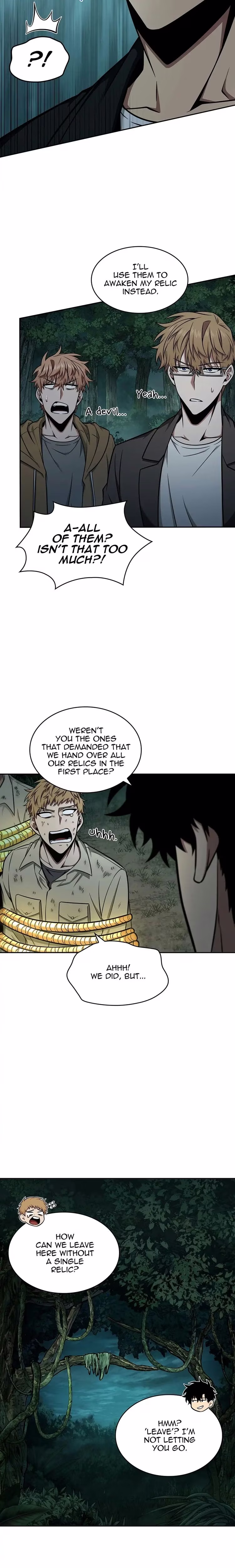 Tomb Raider King - Chapter 326 - Part 10