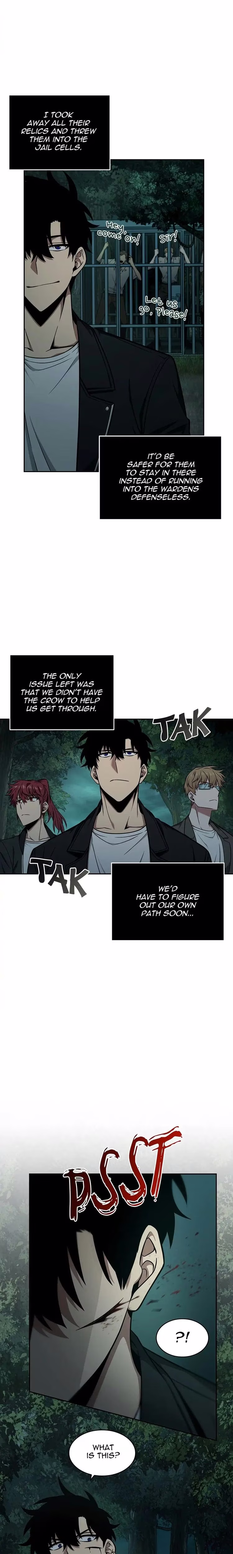 Tomb Raider King - Chapter 326 - Part 11