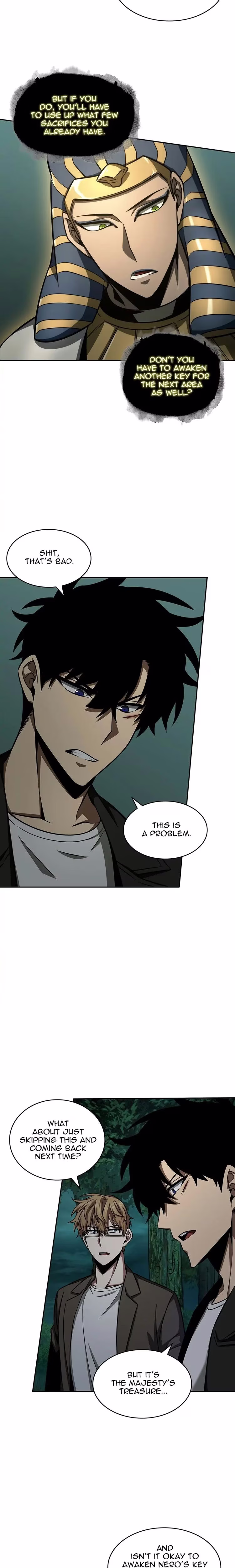 Tomb Raider King - Chapter 327 - Part 4