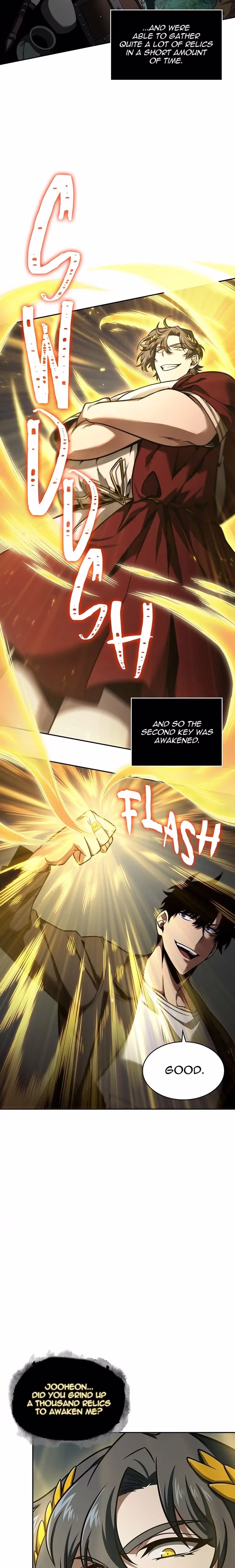 Tomb Raider King - Chapter 327 - Part 14