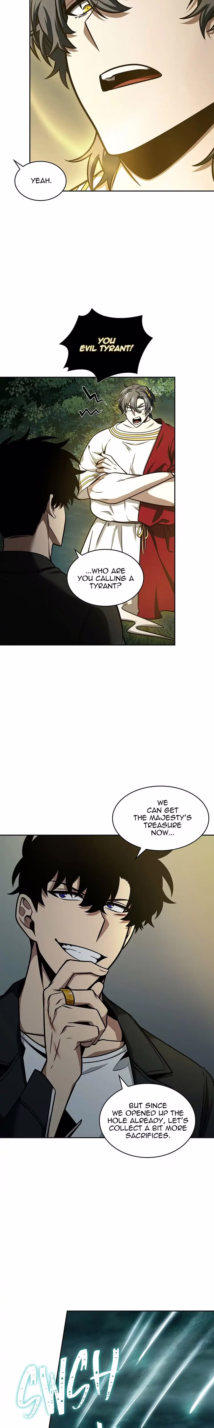 Tomb Raider King - Chapter 327 - Part 15