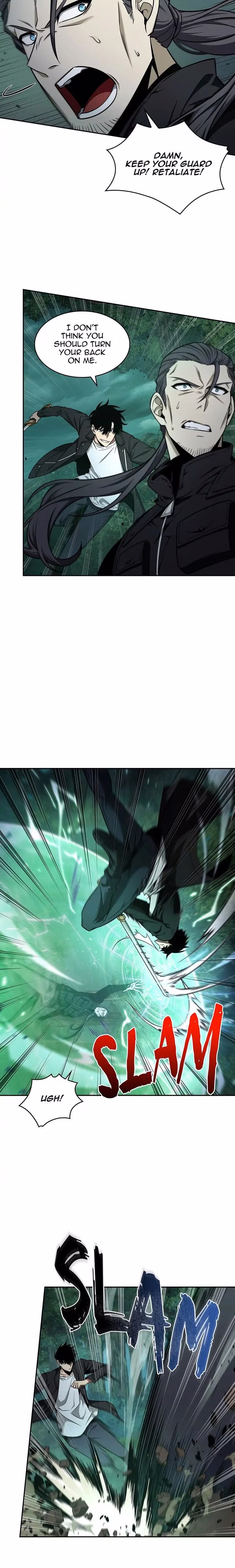 Tomb Raider King - Chapter 328 - Part 5