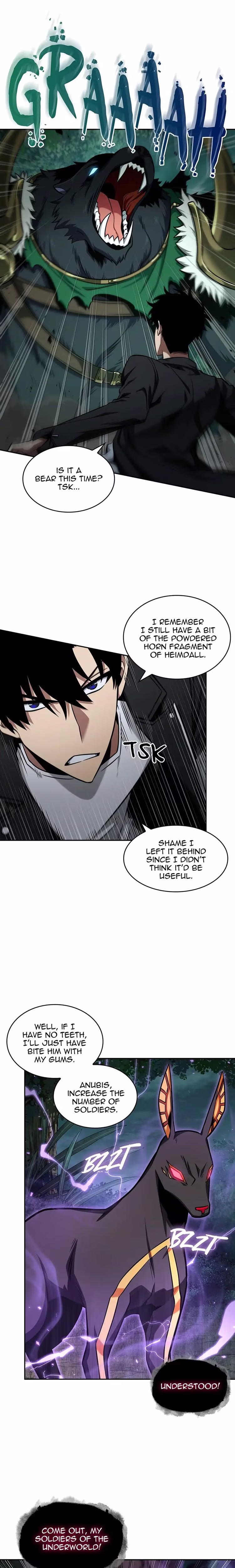 Tomb Raider King - Chapter 328 - Part 6