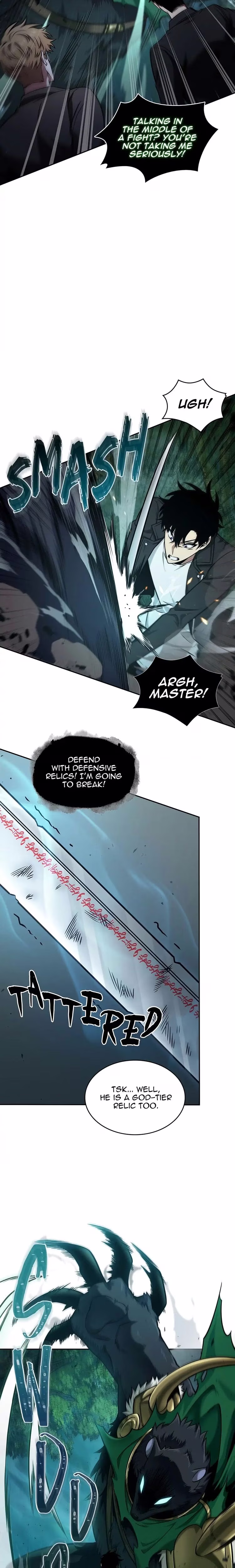 Tomb Raider King - Chapter 328 - Part 8