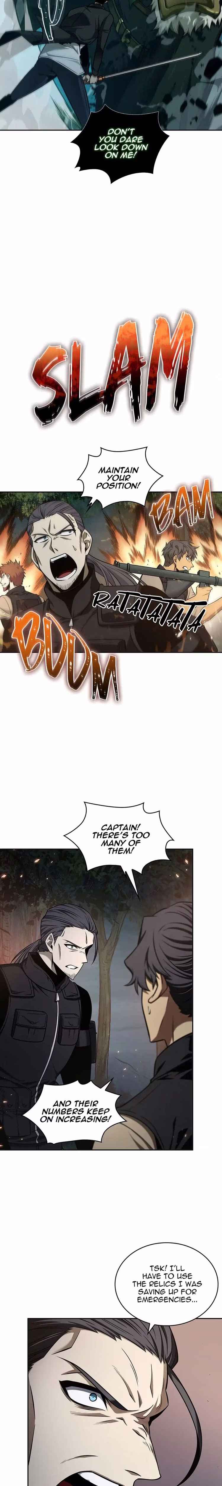 Tomb Raider King - Chapter 328 - Part 9