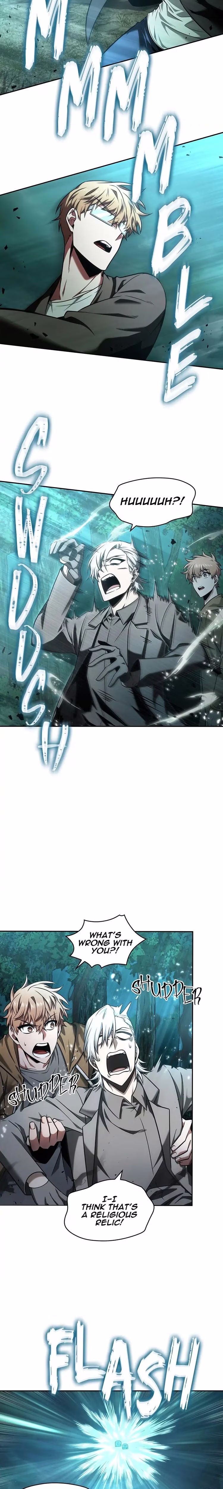 Tomb Raider King - Chapter 328 - Part 11