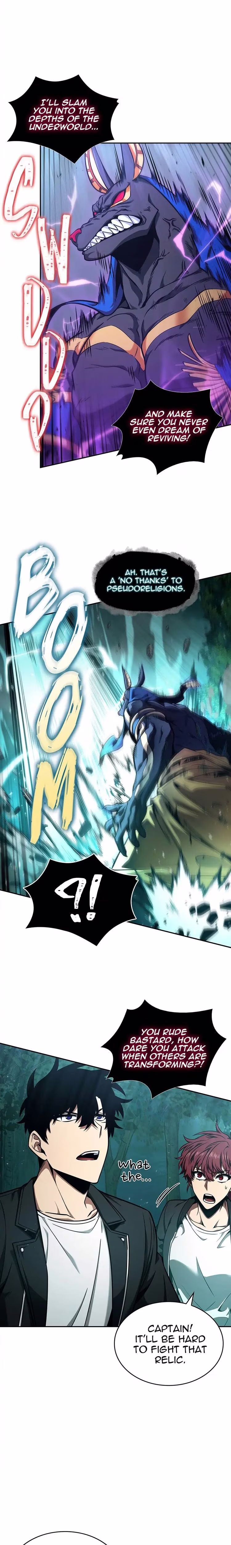 Tomb Raider King - Chapter 328 - Part 16