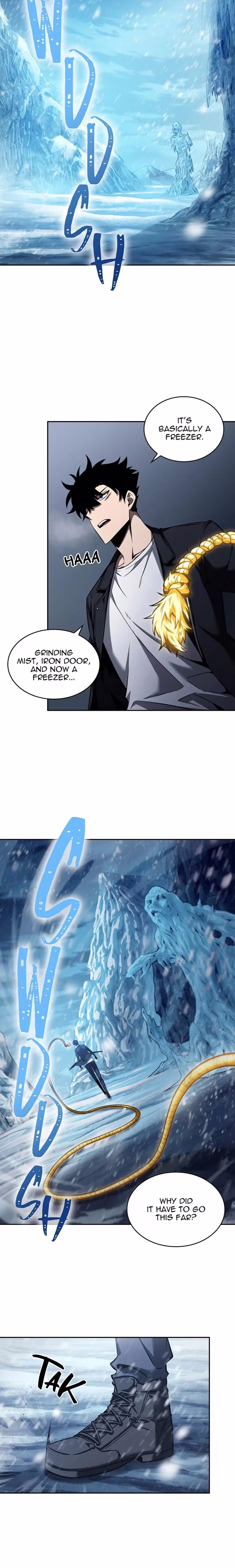 Tomb Raider King - Chapter 329 - Part 6