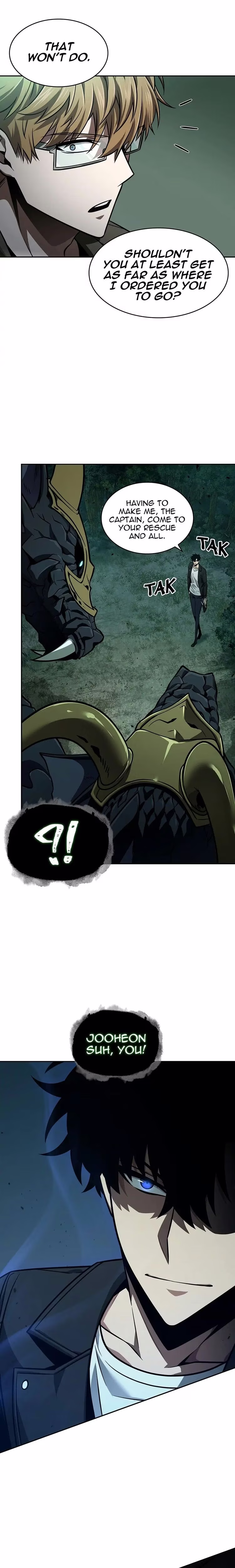 Tomb Raider King - Chapter 329 - Part 19