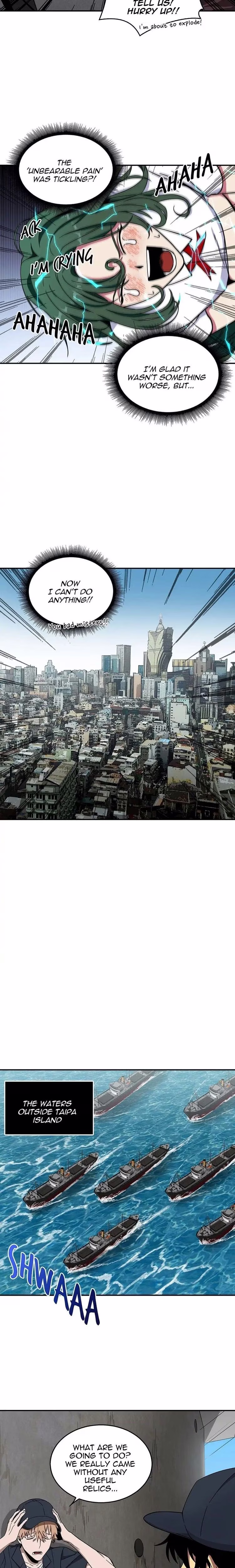 Tomb Raider King - Chapter 33 - Part 5