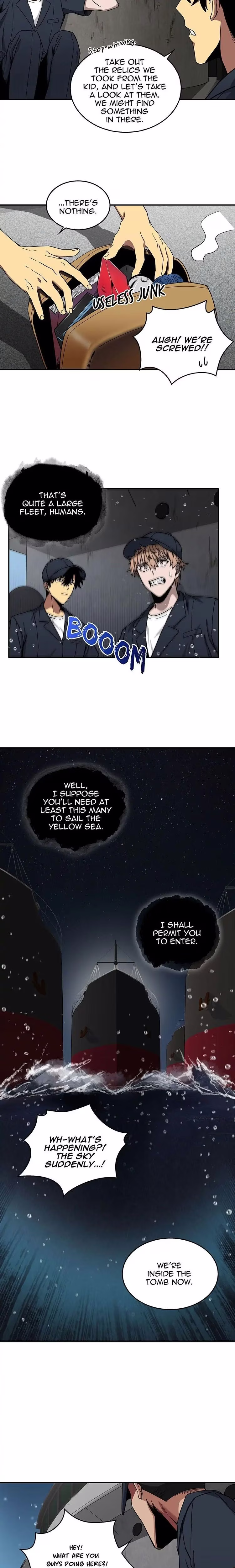 Tomb Raider King - Chapter 33 - Part 6