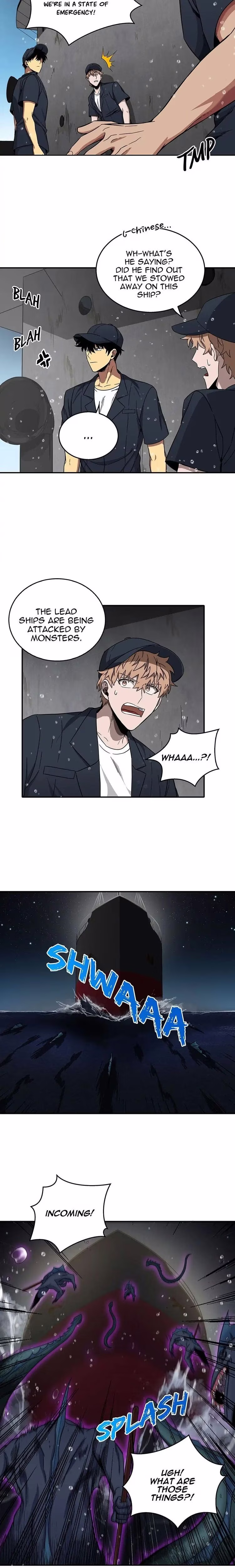 Tomb Raider King - Chapter 33 - Part 7