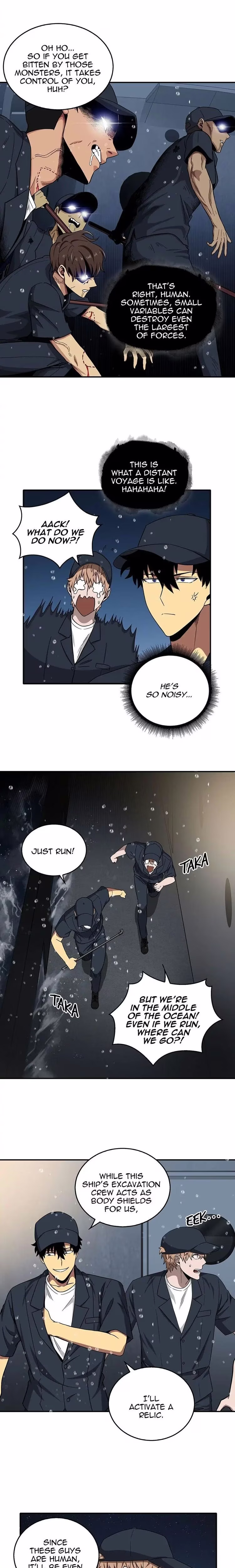 Tomb Raider King - Chapter 33 - Part 10