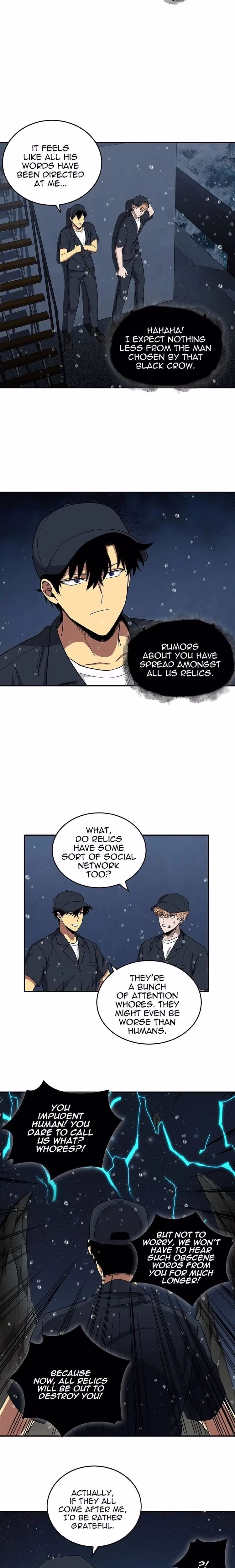 Tomb Raider King - Chapter 33 - Part 12