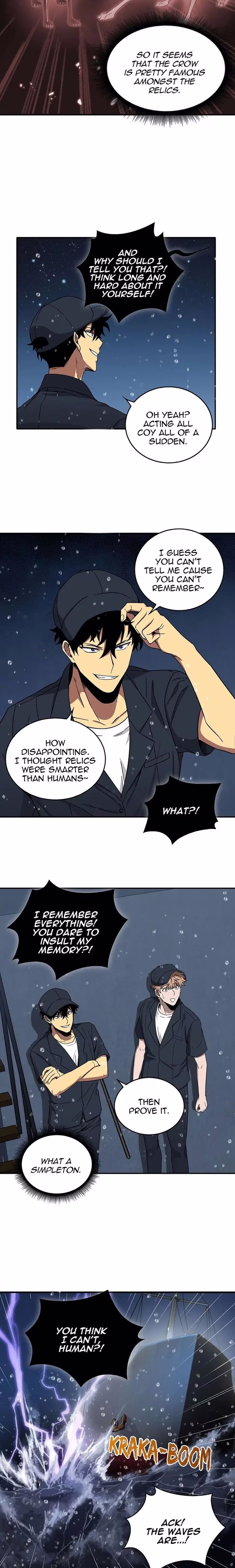 Tomb Raider King - Chapter 33 - Part 14