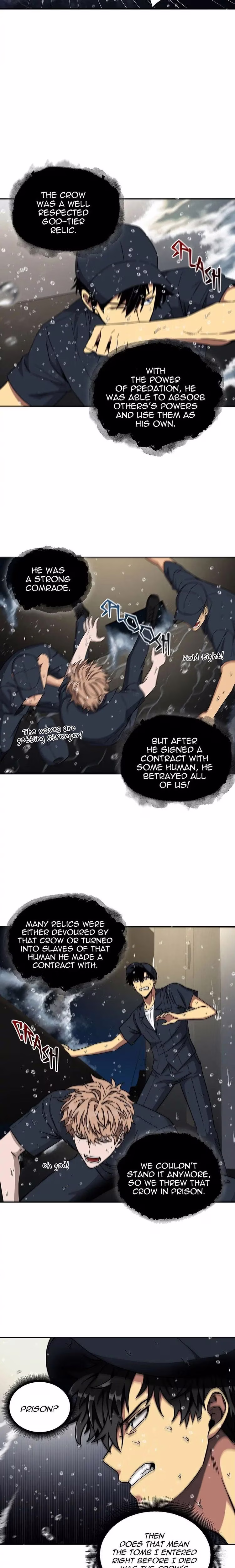 Tomb Raider King - Chapter 33 - Part 15