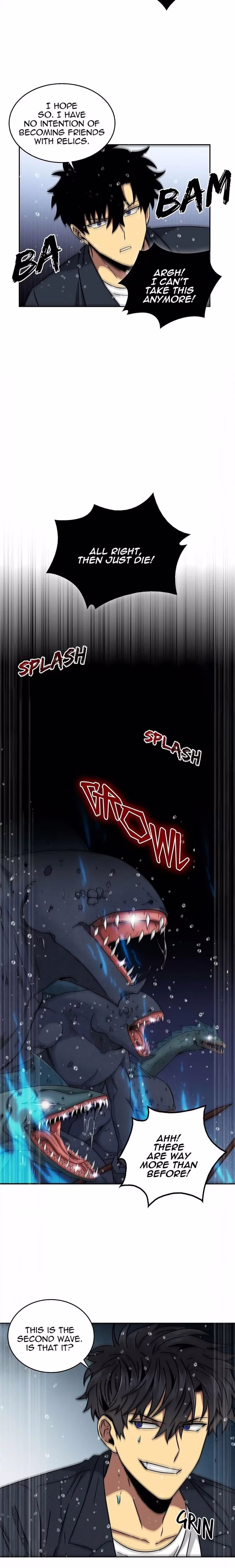 Tomb Raider King - Chapter 33 - Part 18