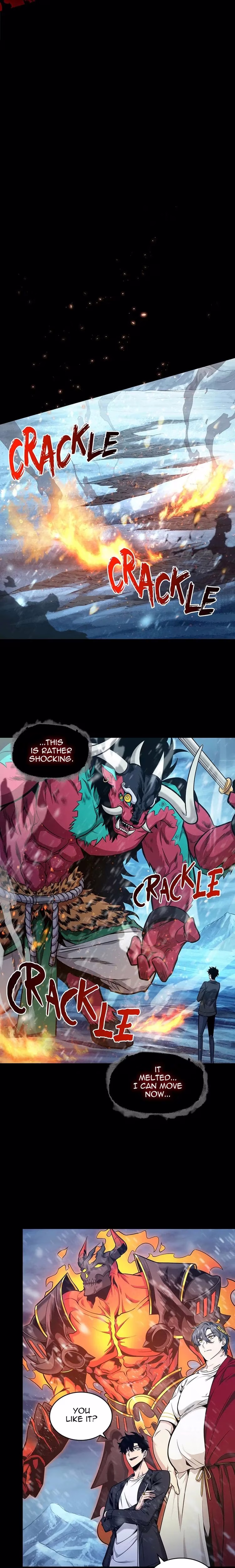 Tomb Raider King - Chapter 330 - Part 3