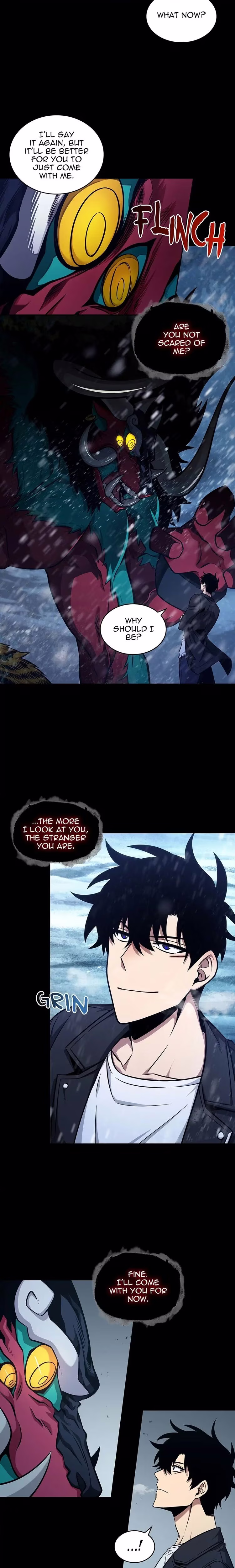 Tomb Raider King - Chapter 330 - Part 4