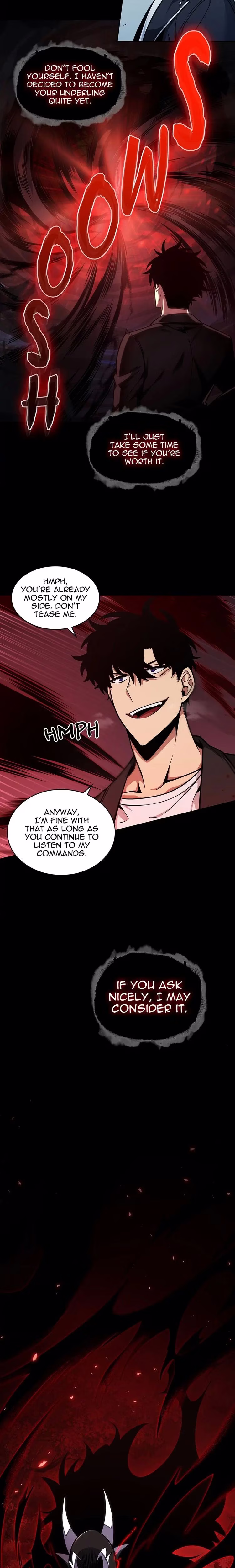 Tomb Raider King - Chapter 330 - Part 5