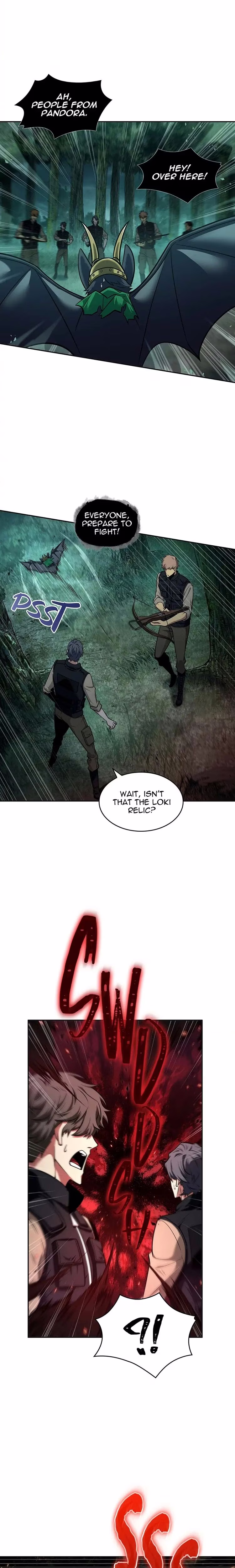 Tomb Raider King - Chapter 330 - Part 11