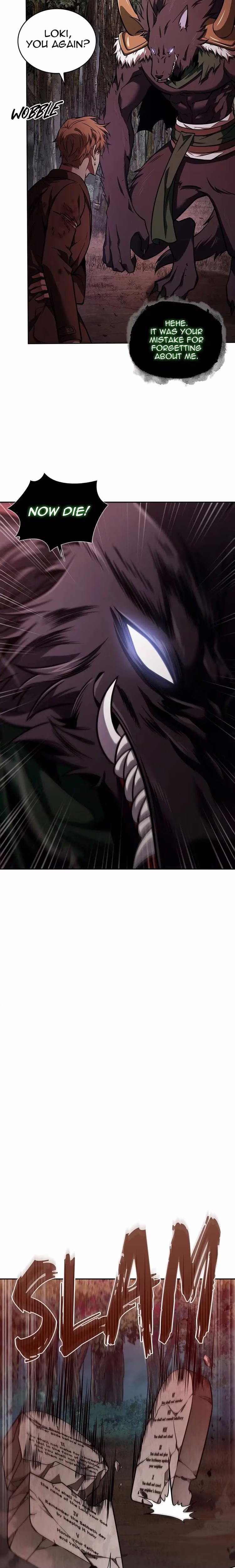 Tomb Raider King - Chapter 331 - Part 3