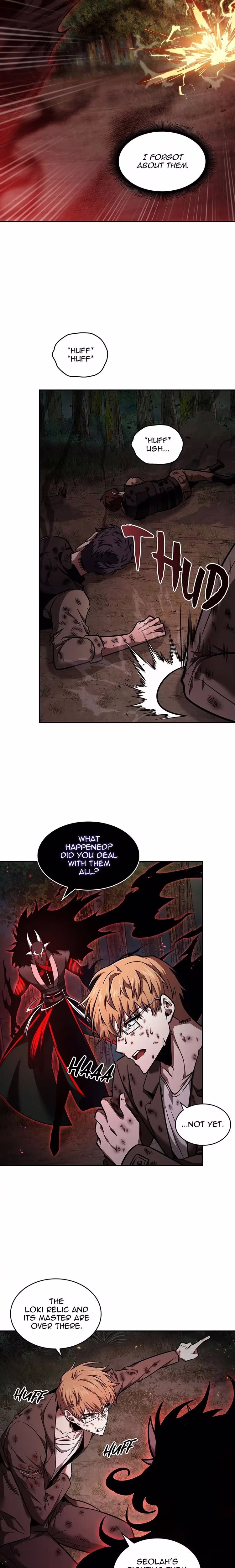 Tomb Raider King - Chapter 331 - Part 5