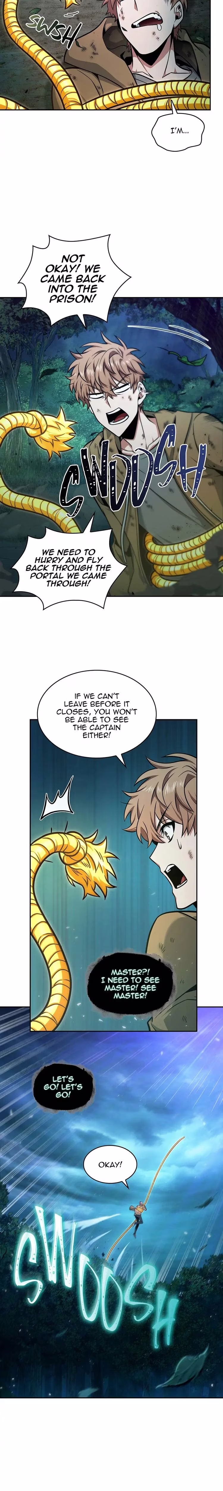 Tomb Raider King - Chapter 332 - Part 5