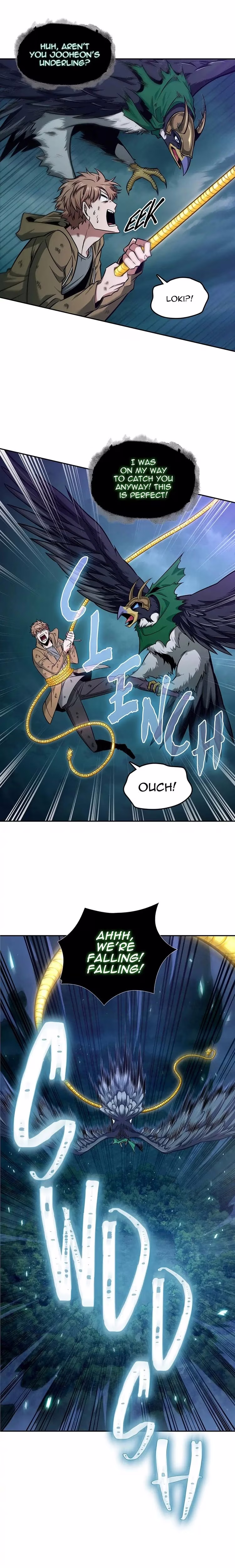 Tomb Raider King - Chapter 332 - Part 6