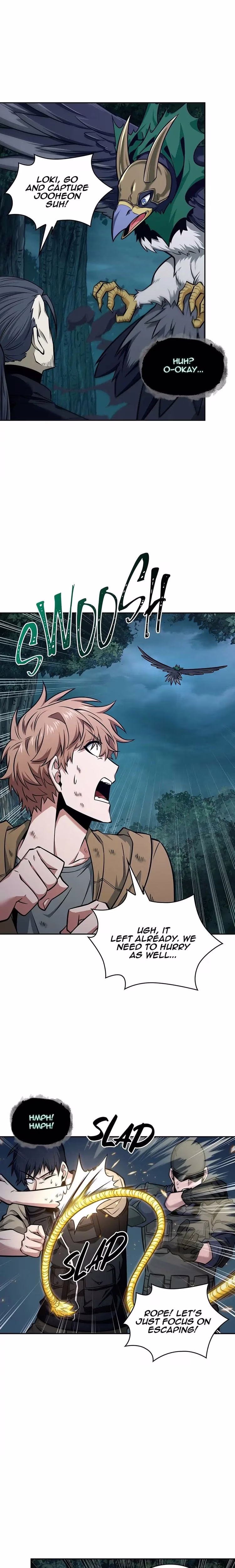 Tomb Raider King - Chapter 332 - Part 9