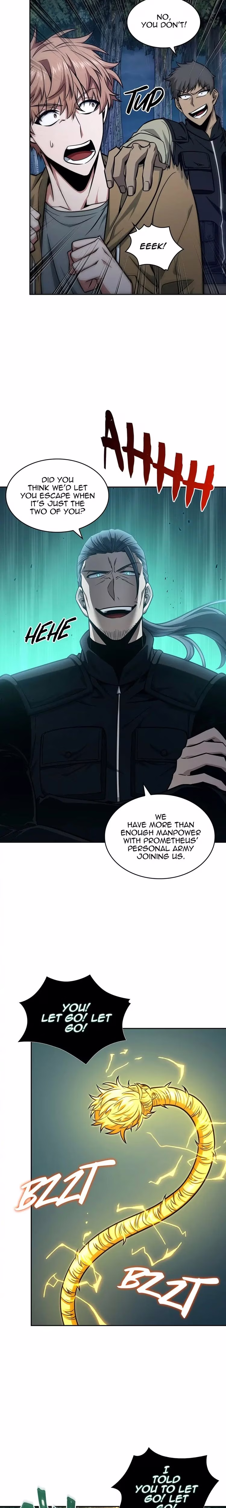 Tomb Raider King - Chapter 332 - Part 10