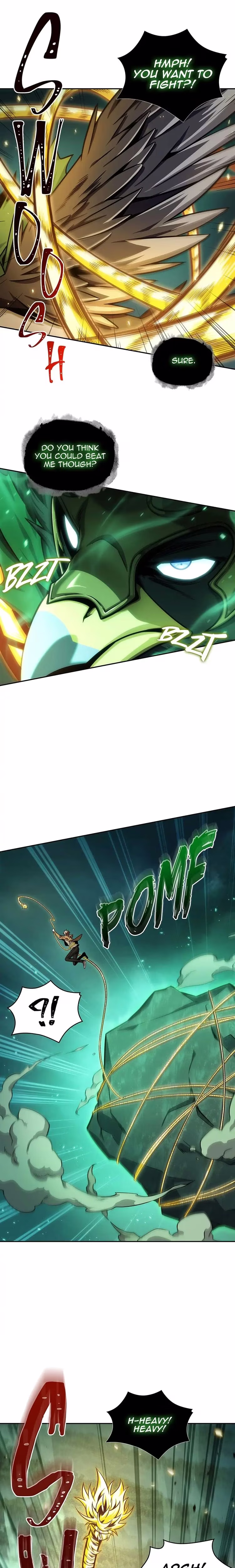 Tomb Raider King - Chapter 332 - Part 18