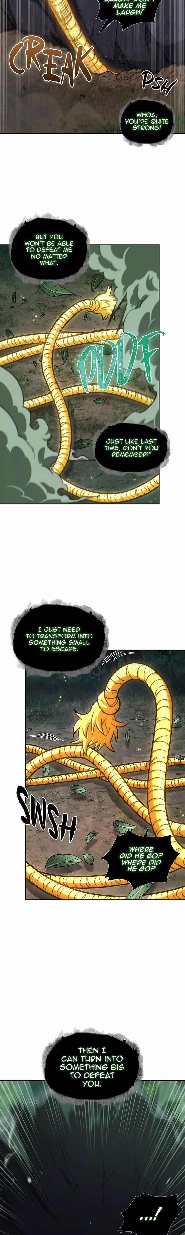 Tomb Raider King - Chapter 333 - Part 3