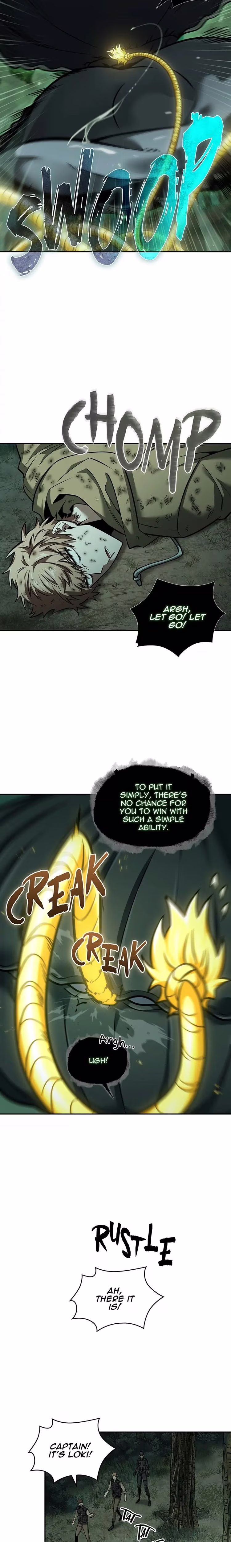 Tomb Raider King - Chapter 333 - Part 4