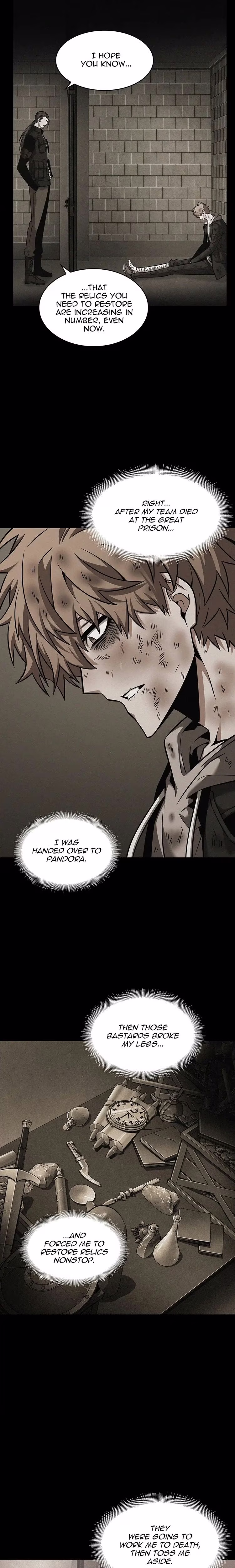 Tomb Raider King - Chapter 333 - Part 11