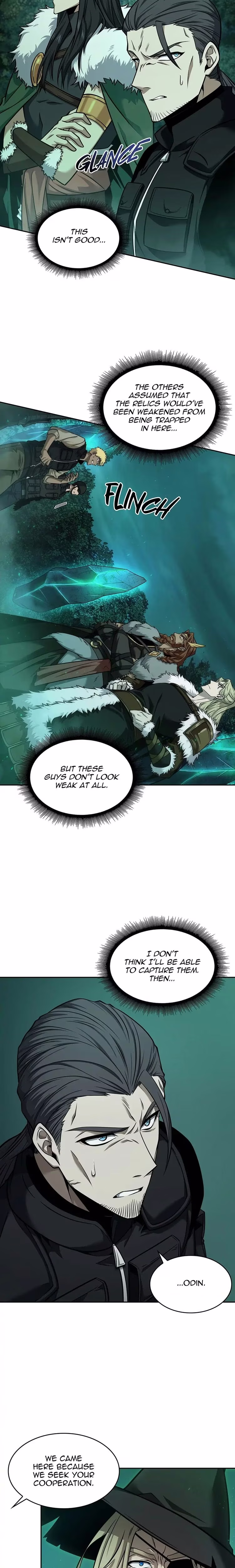 Tomb Raider King - Chapter 334 - Part 4