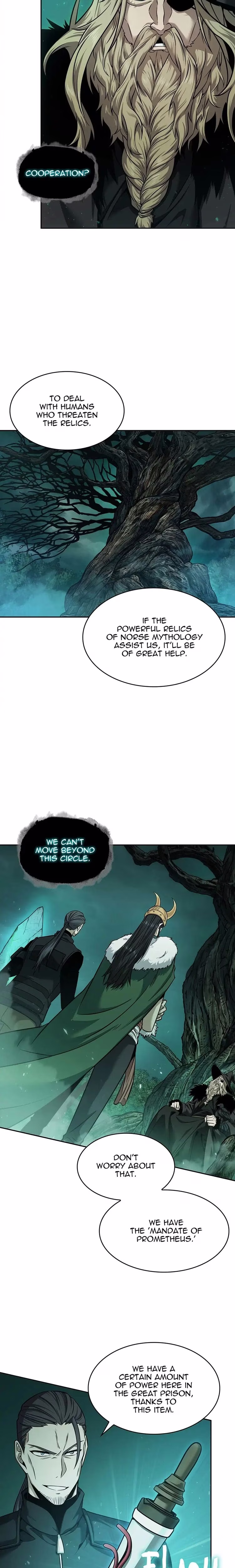 Tomb Raider King - Chapter 334 - Part 5