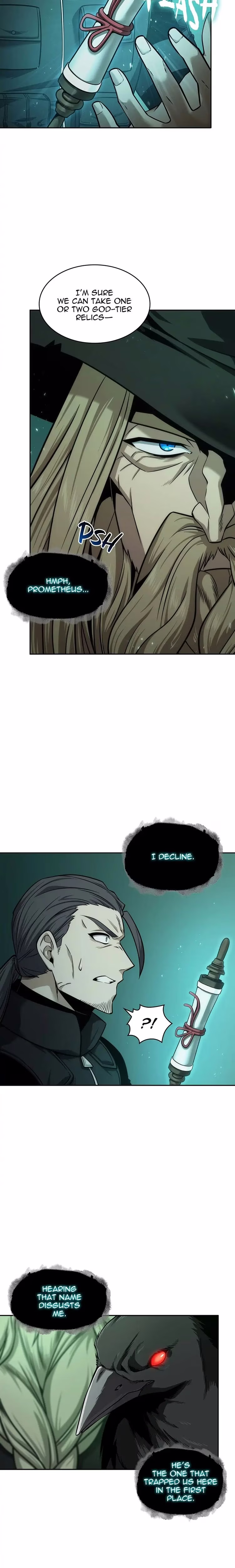 Tomb Raider King - Chapter 334 - Part 6