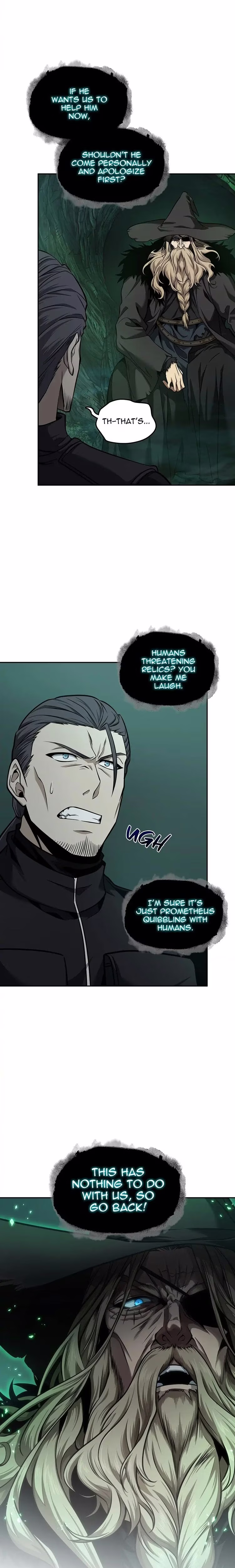 Tomb Raider King - Chapter 334 - Part 7