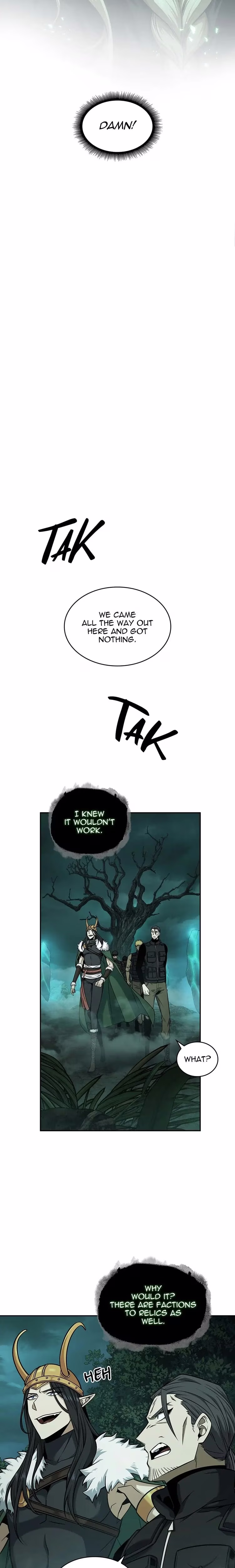 Tomb Raider King - Chapter 334 - Part 8